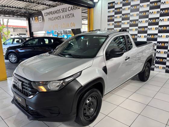 FIAT STRADA 1.4 FIRE FLEX ENDURANCE CS MANUAL
